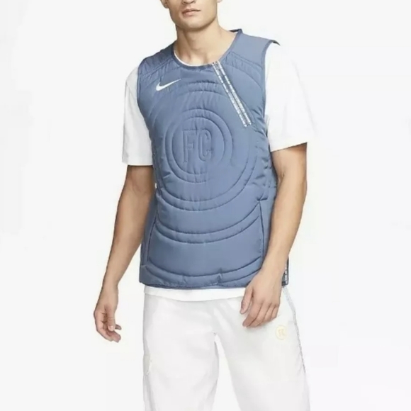 nike football vest